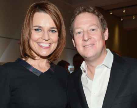 Savannah Guthrie husband